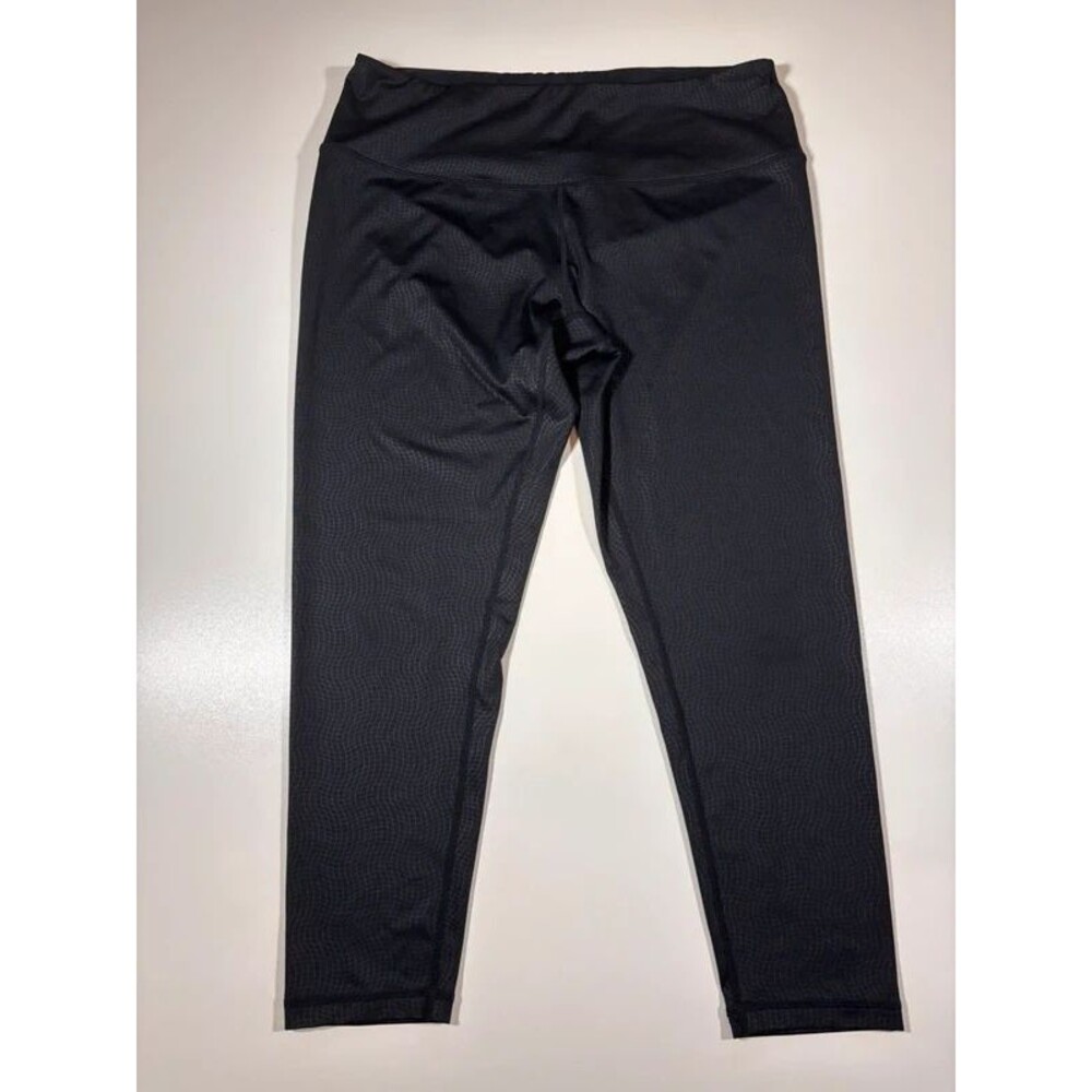 Zella Live In High Waist Crop Leggings Large